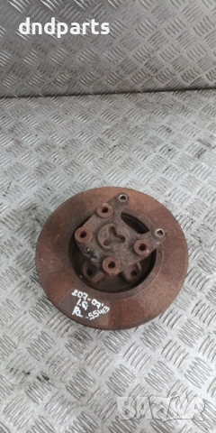 Лагер главина Peugeot 207 1.6i 2007г.(задна лява)	