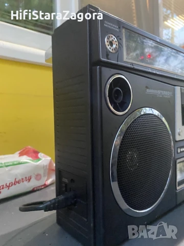 Sanyo M4500 , снимка 4 - Ресийвъри, усилватели, смесителни пултове - 51048123