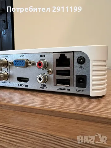 Видео сървър Nivian с 1TB HDD Toshiba, снимка 3 - Други - 49115607