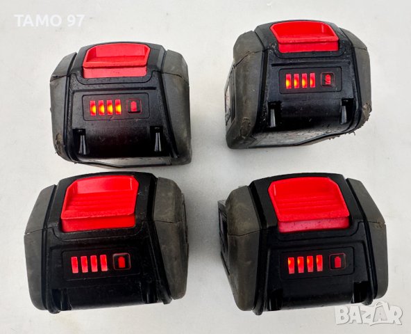 Wurth M-Cube Безчетков комплект от акумулаторни машини, снимка 12 - Други инструменти - 43045647