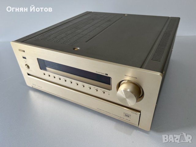 Усилвател Denon AVC A1D + DVD SACD висок клас Плеар Denon DVD-2900 , снимка 7 - Ресийвъри, усилватели, смесителни пултове - 40583139