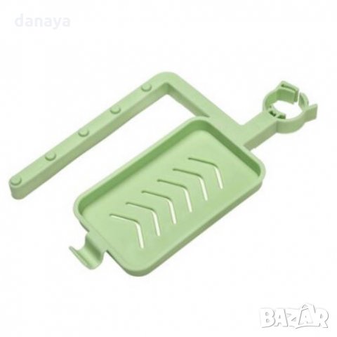 1394 Органайзер за мивка поставка за смесител за душ или мивка, снимка 8 - Органайзери - 28047725