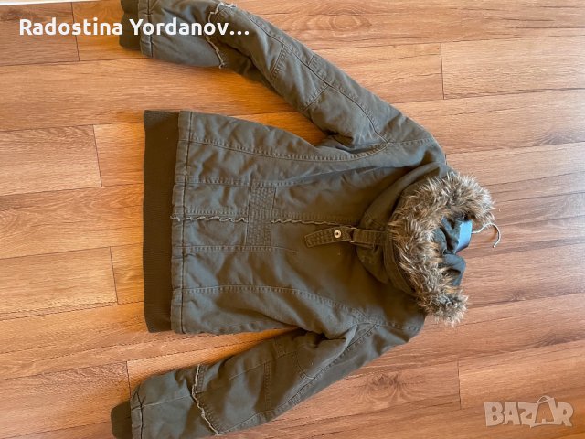 Дамско яке, снимка 2 - Якета - 32754225