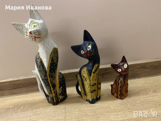 Любопитните котки