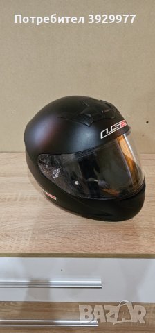 LS2 helmets. Мото каска, снимка 5 - Аксесоари и консумативи - 43500174