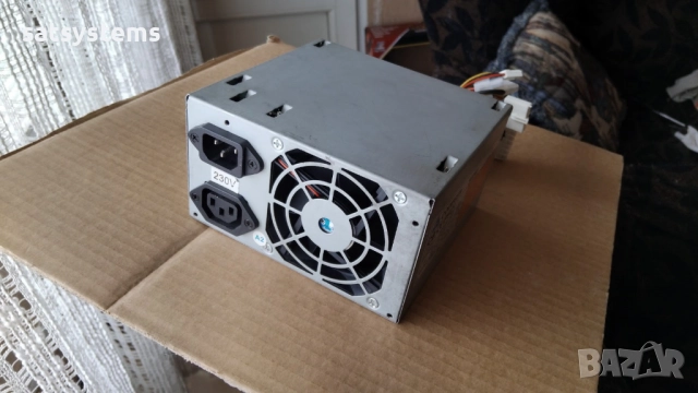 Компютърно захранване 300W Codegen 300XA ATX 2.03(P4) 80mm FAN, снимка 4 - Захранвания и кутии - 52035601