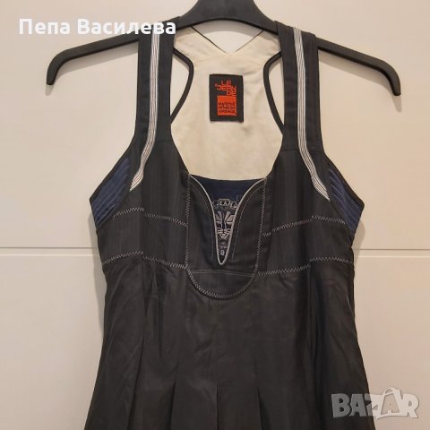 Рокля на GIRBAUD , снимка 2 - Рокли - 33423516