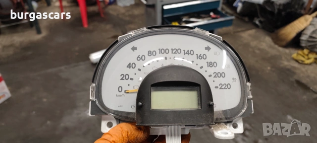 Километраж Daihatsu Sirion 1,0 II 2007г