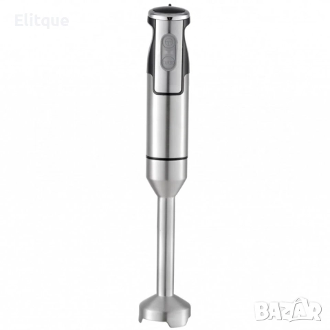 Пасатор Rosberg, 1500W, Метален накрайник, 2 степени, черен, снимка 2 - Други - 52818654