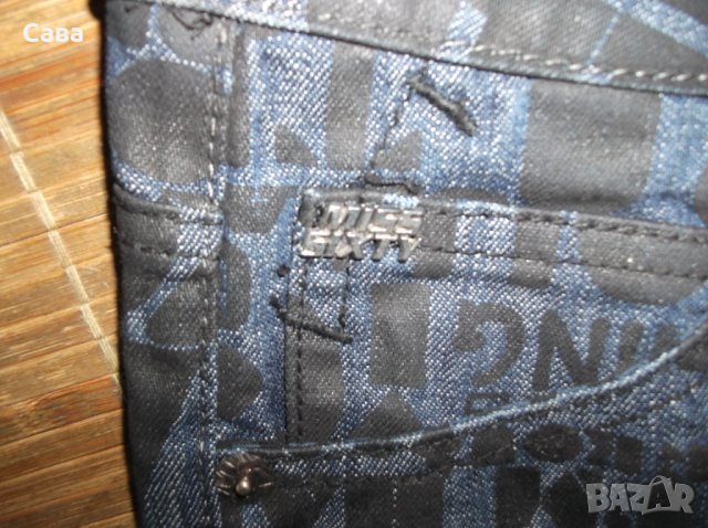 Дънки MISS 60   дамски,М, снимка 4 - Дънки - 28331071