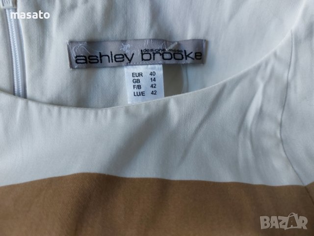 ASHLEY BROOKE - рокля, снимка 3 - Рокли - 40529712
