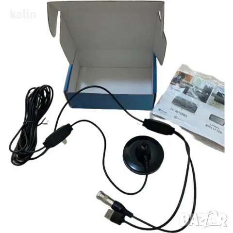 Дигитална HDTV антена, снимка 5 - Приемници и антени - 49238002