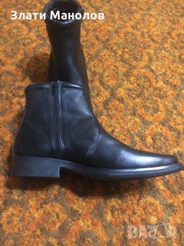 Боти, снимка 2 - Мъжки боти - 27360892
