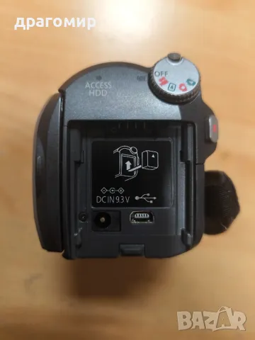 Panasonic SDR-H80 , снимка 6 - Камери - 48586709