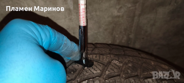 Continental 225 65 17, снимка 5 - Гуми и джанти - 52519571