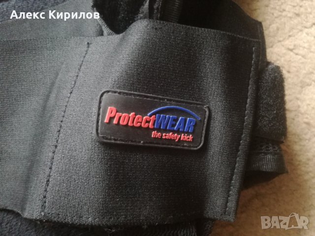 Протектор за мотоспорт, снимка 2 - Спортна екипировка - 33146869