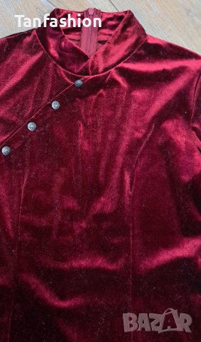 Уникална плюшена дамска блуза , снимка 2 - Блузи с дълъг ръкав и пуловери - 43341716