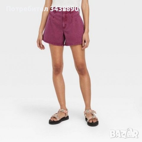 Къси панталони S 427, снимка 1 - Къси панталони и бермуди - 38376995