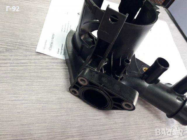 А6512003700**ИЗПОЛЗВАН**MERCEDES**ДЪРЖАЧ НА ГОРИВНИЯ ФИЛТЪР**М 651**, снимка 3 - Части - 38168824