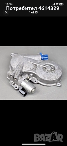 VTC COVER INFINITI FX35 EX35 Ванос за инфинити, снимка 1