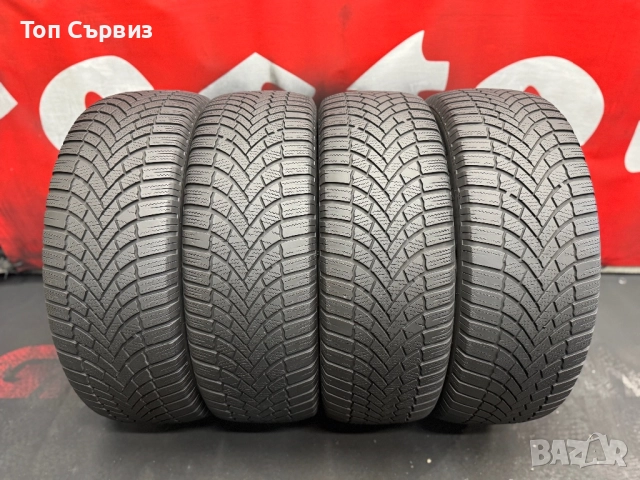 225 60 18, Зимни гуми, Bridgestone BlizzakLM005, 4 броя, снимка 3 - Гуми и джанти - 52564822