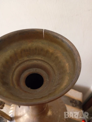 Стар ибрик за декорация, снимка 7 - Други ценни предмети - 50948405