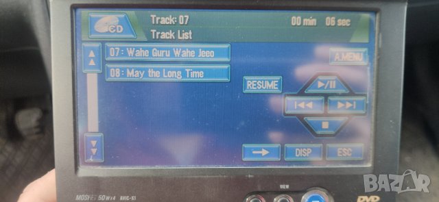 Pioneer avic-x1 (bt) мултимедия с навигация , снимка 4 - Аксесоари и консумативи - 39925751