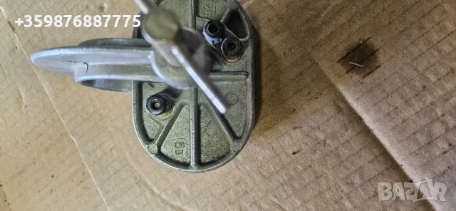 Преса вулканизираща Гуми лепачка Ретро Москвич Жигули Уаз Газ Зил мотор мотоциклет , снимка 3 - Части - 48926044