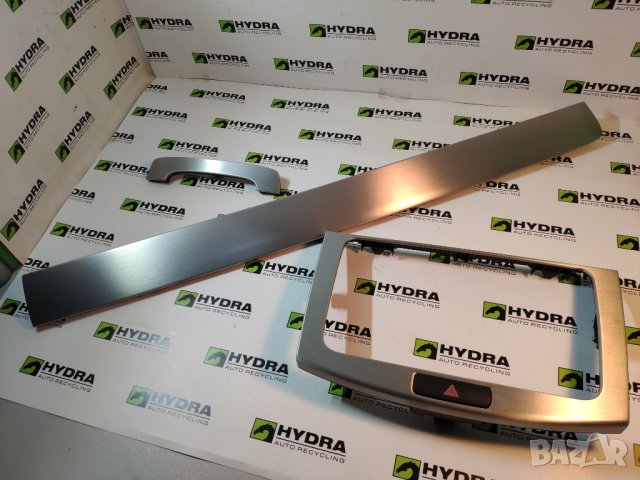 Интериорни лайсни Фолксваген Пасат Б7 VW Passat B7 3AB857212E 3AA863324A 3AA858069, снимка 1