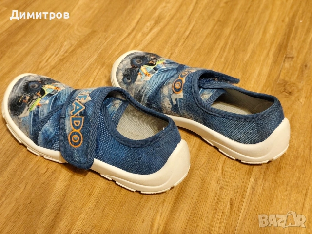 Детски пантофи Befado, снимка 3 - Детски пантофи - 53056933