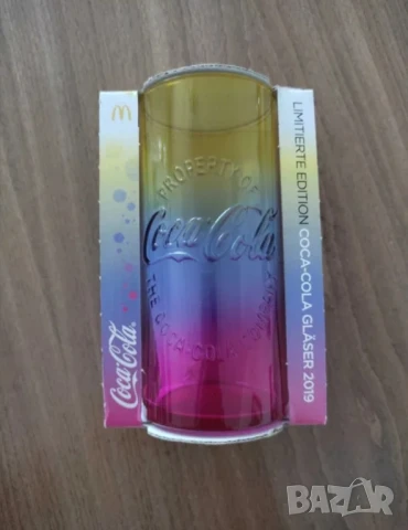 Кока Кола чаша " Дъга"* Издание  2019