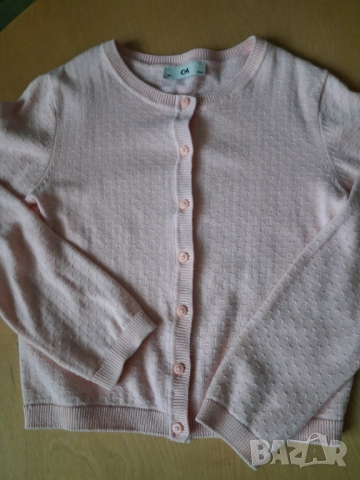 Жилетка за момиченце, снимка 6 - Детски пуловери и жилетки - 52314679