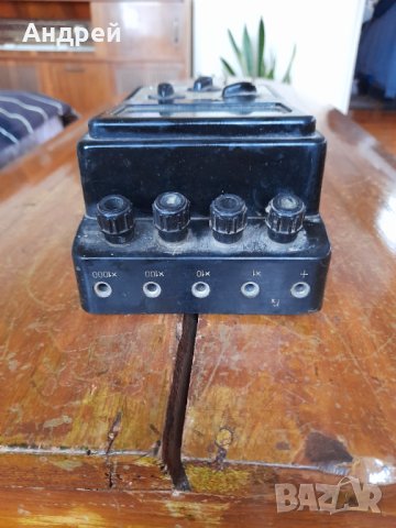 Стар Мултицет Ц435, снимка 6 - Антикварни и старинни предмети - 43748618