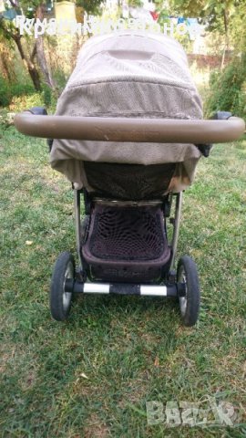 Бебешка количка BABY DESIGN DOTTY 2 в 1, снимка 3 - За бебешки колички - 37613396