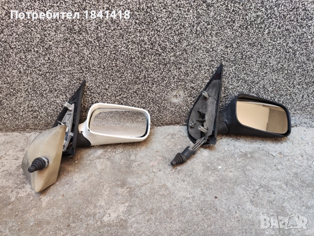 Дясно огледало Фиат Пунто 93-99г., снимка 2 - Части - 51589740