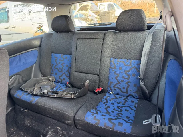 VW GOLF 4 1.6 бензин 2000 Г 5 ск само на части , снимка 9 - Части - 48783939