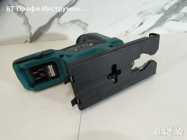 Makita JV 102 D - Компактен прободен трион / зеге, снимка 3 - Други инструменти - 43084944