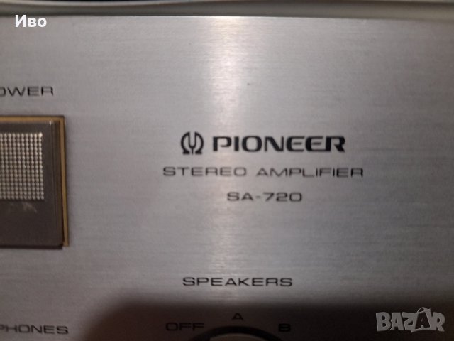 PIONEER, снимка 2 - Аудиосистеми - 42945870