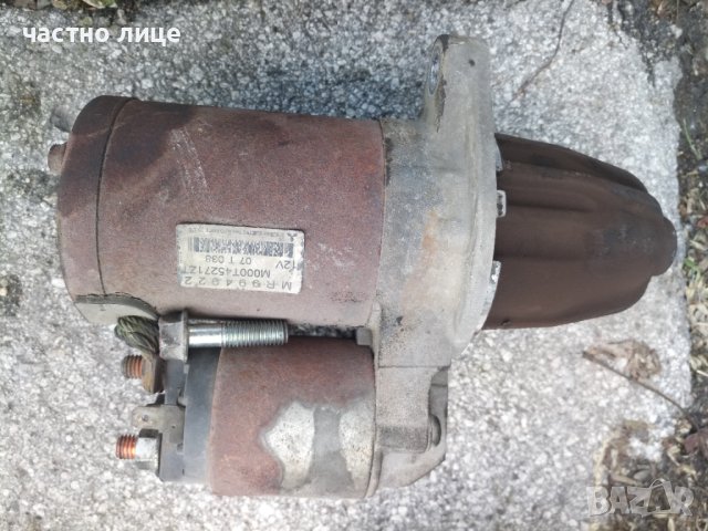 Продавам части за Митсубиши Лансер , снимка 5 - Автомобили и джипове - 40732209