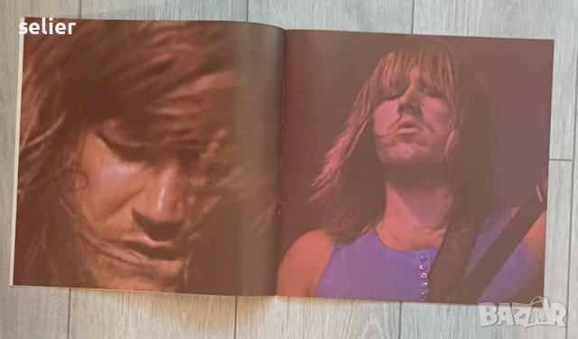 Предлагам нещо много рядко за феновете на групата CHICAGO:  Chicago (2) ‎– Chicago At Carnegie Hall , снимка 5 - Грамофонни плочи - 50679488