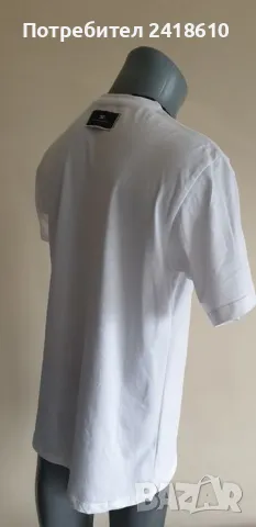 Elisabetta Franchi Italy Cotton Womens Size 40 - 42 - 44 - 46 НОВО! ОРИГИНАЛ! Дамски Тениски!, снимка 6 - Тениски - 50104279