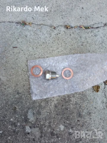 пропка за картер магнитна , снимка 2 - Части - 50150048