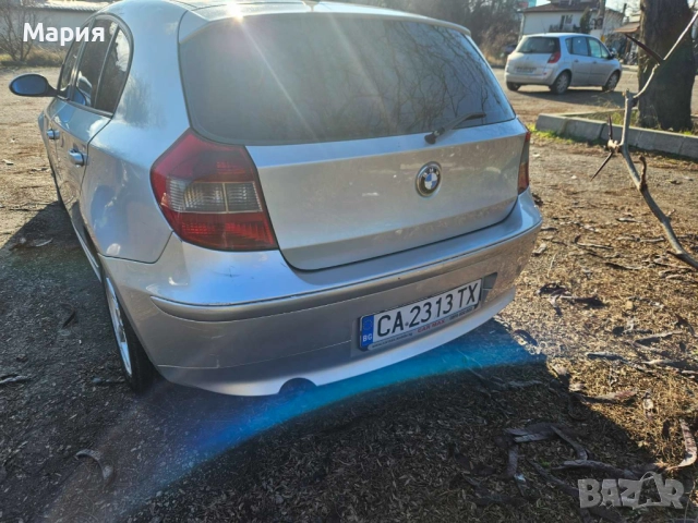 BMW 120D, снимка 2 - Автомобили и джипове - 52921465