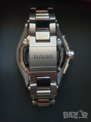 Мъжки автоматичен часовник Rado Limited Edition _1 от 999_, снимка 6 - Мъжки - 37251866