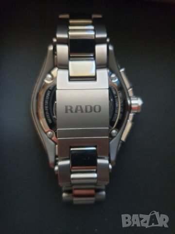 Мъжки автоматичен часовник Rado Limited Edition (1 от 999), снимка 8 - Мъжки - 37251866