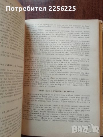 Лозарство, снимка 7 - Специализирана литература - 50611494