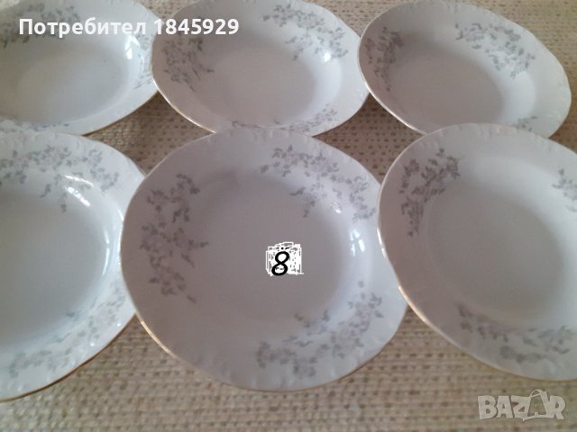  Нов и стар порцелан за допълване, снимка 12 - Антикварни и старинни предмети - 38725381