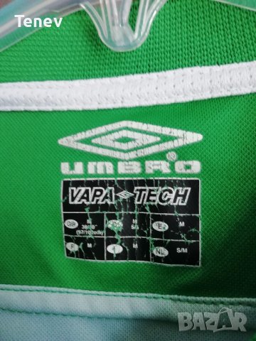 Ireland Umbro оригинална футболна тениска фланелка Ирландия 2003/2004 M , снимка 5 - Тениски - 38570874