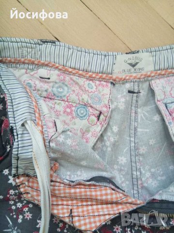 къси унисекс панталонки G-NIOUS, снимка 6 - Къси панталони - 33266379
