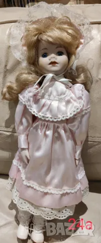 Порцеланова кукла, снимка 4 - Колекции - 48896427